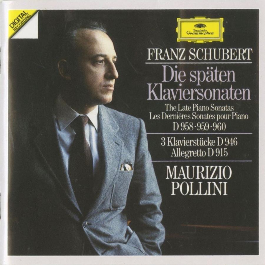 ＜中古クラシックLPレコード＞「シューベルト：後期ピアノ・ソナタ集」ソナタ19，20，21番，3つのピアノ曲（即興曲），アレグレット/Ｍ.ポリーニ（ｐｆ） シューベルト：後期ピアノ ソナタ集 ソナタ19，20，21番，3つのピアノ曲 即興曲 ，アレグレット/Ｍ ポリーニ ｐｆ