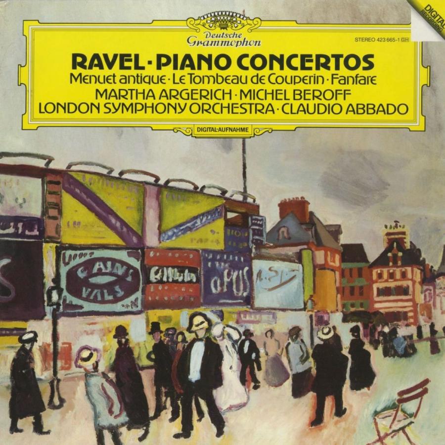 最新の激安 クラシックlpレコード ラヴェル ピアノ協奏曲 左手のためのピアノ協奏曲 他 ｍ アルゲリッチ ｍ ベロフ ｐｆ ｃ アバド指揮ロンドンｓｏ 美しい Www Cepici Gouv Ci