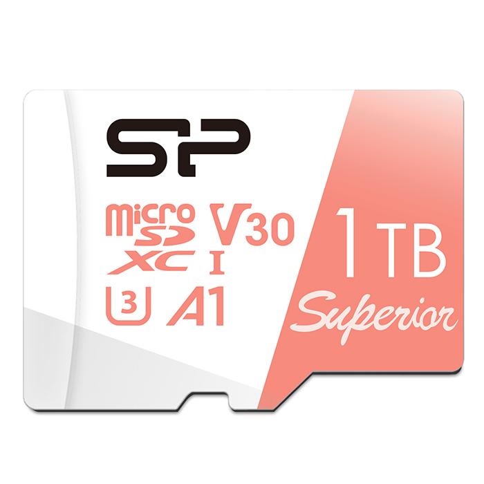 シリコンパワー マイクロsdカード 1tb 【Nintendo Switch 動作確認済】 UHS-1 U3 最大読込100MB/s 3D Nand SP001TBSTXDV3V20SP【 Nintendo Switch 2 対応不可】 | Silicon Power