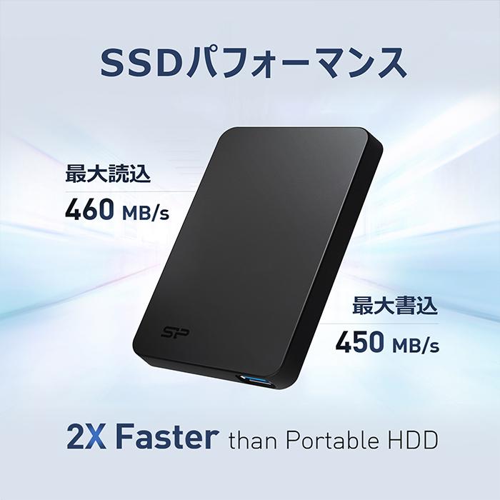 Silicon Power シリコンパワー ssd 外付け 1tb ポータブルssd Silicon Power シリコンパワー ssd 外付け 1tb ポータブルssd