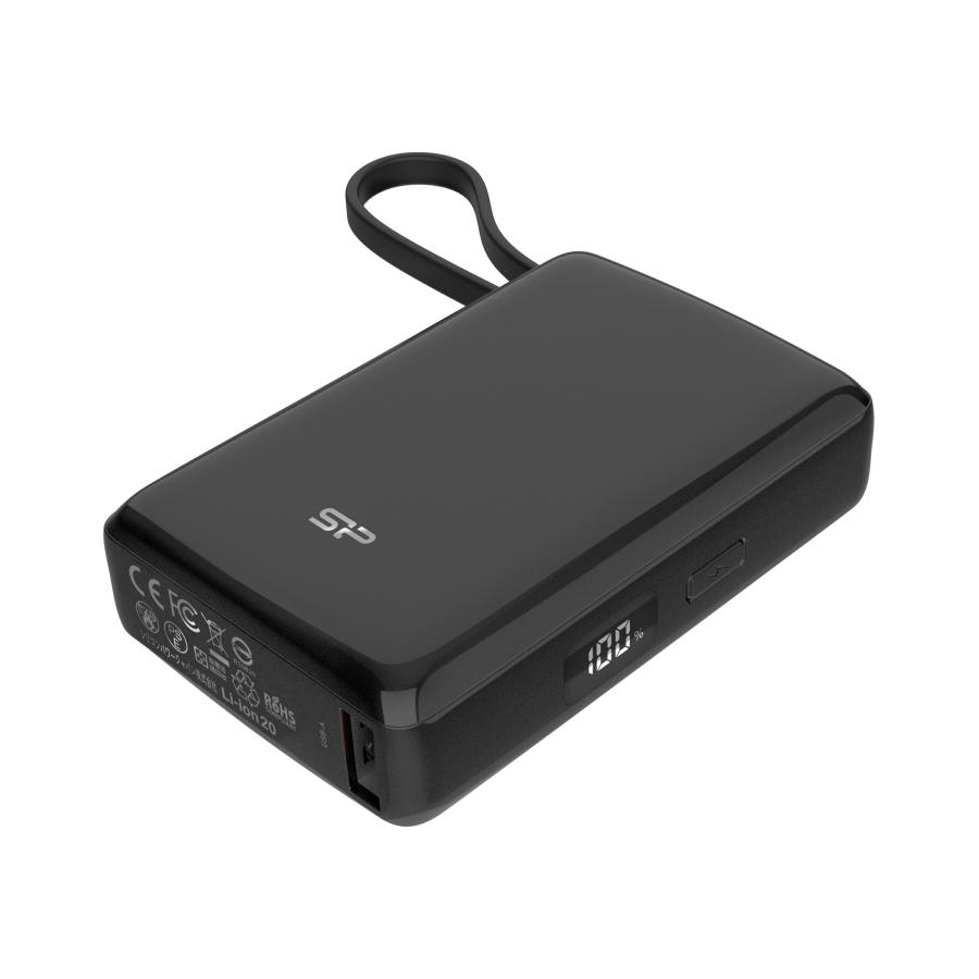 Silicon Power シリコンパワー モバイルバッテリー 10000mAh