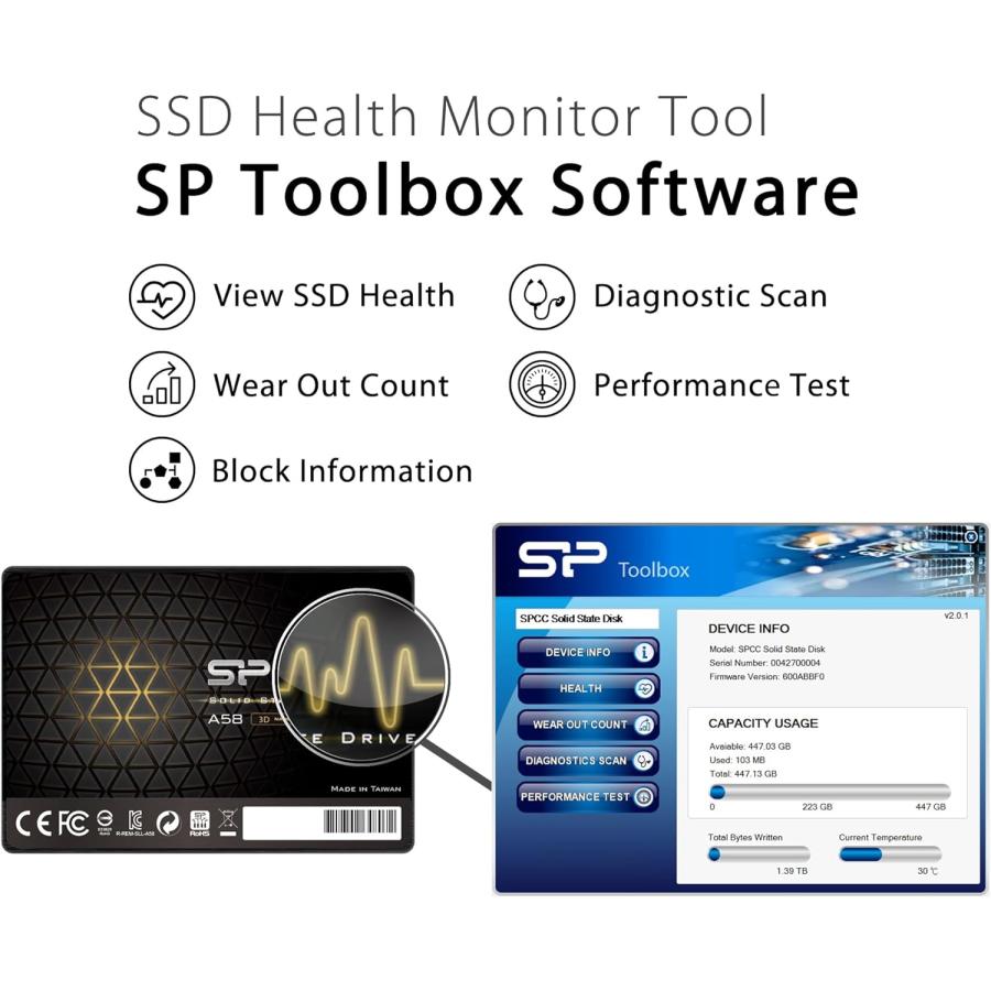 【新品】SSD 512GB シリコンパワー Amazon | シリコンパワー SSD 512GB 3D NAND M.2 2280 PCIe3.0×4