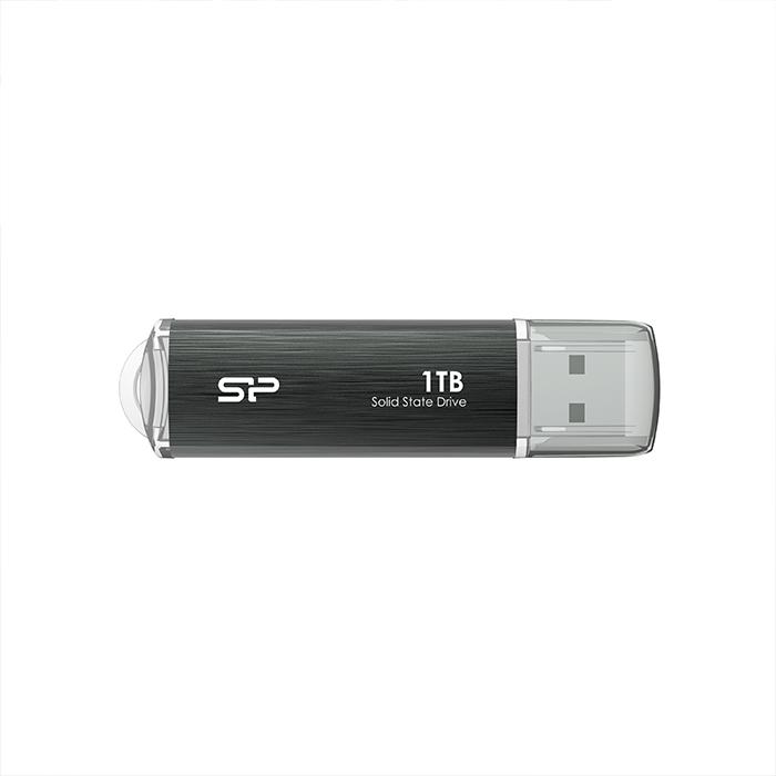 Silicon Power（シリコンパワー） ssd 外付け 1tb 超小型 超高速