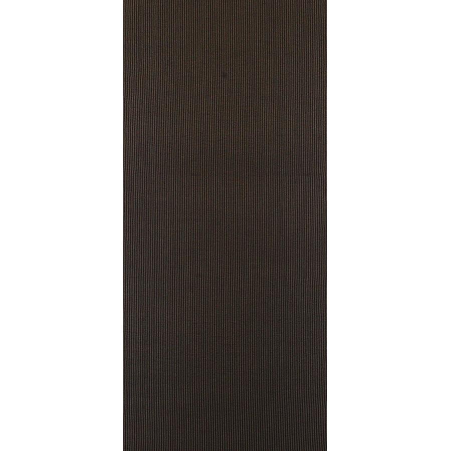 シルク つむぎ 濃いグレー系の地色に縞の絣 かすり シルク 正絹 和柄 和風 友禅 衣装 生地 着物 はぎれ ハギレ Pi 125 シルク本舗 通販 Yahoo ショッピング