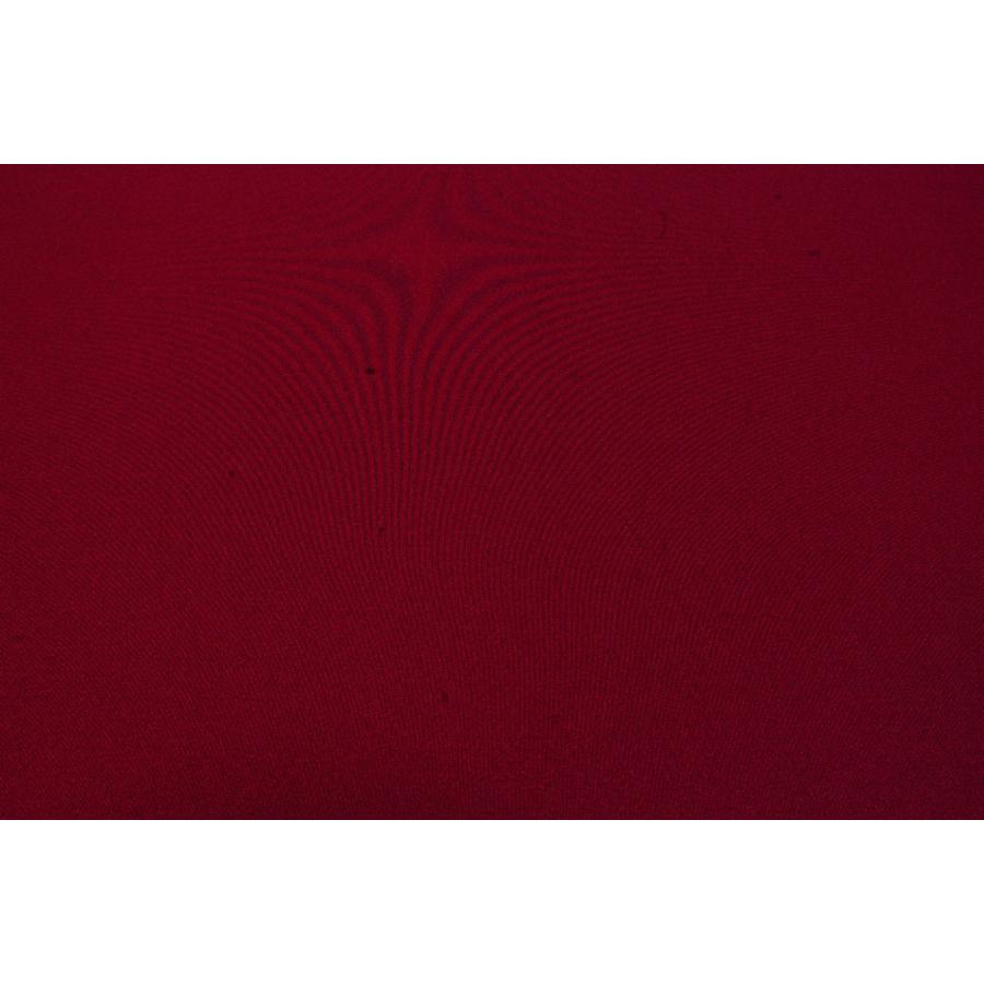 シルク 一越ちりめん 濃い赤系の地色の無地 シルク 正絹 和柄 和風 友禅 衣装 生地 着物 はぎれ ハギレ Rd 153 シルク本舗 通販 Yahoo ショッピング