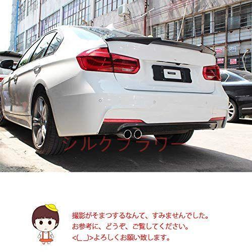 Bmw F30リアスポイラー ーテール リアトランクウィングレーシングスポイラー パンチフリー クイックインストール グリップを効果的に向上 P シルクフラワー 通販 Yahoo ショッピング