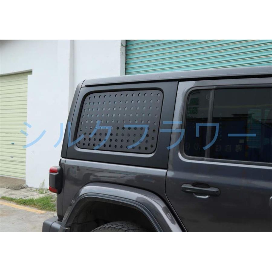 超格安一点 ジープ ラングラーJL 2018+ アウトサイドハンドル ４ドア版