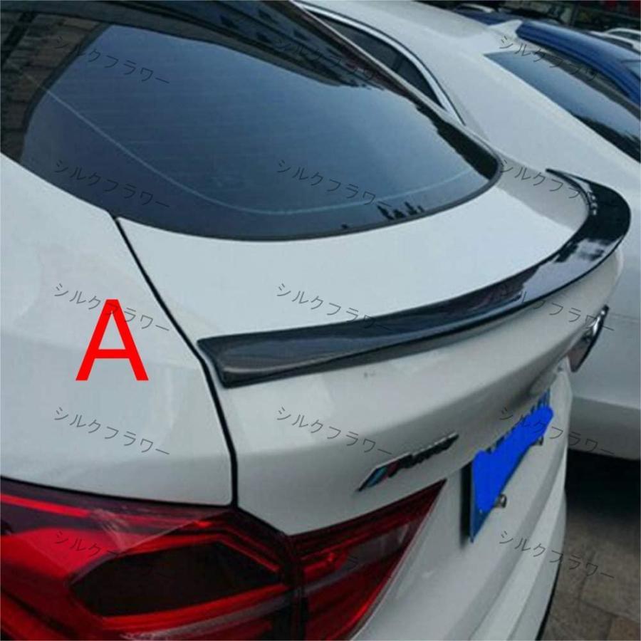 Bmw X4 F26 15 16用absリアスポイラールーフスポイラーリアウィング 車の改造スタイリングアクセサリー Pff04 シルクフラワー 通販 Yahoo ショッピング