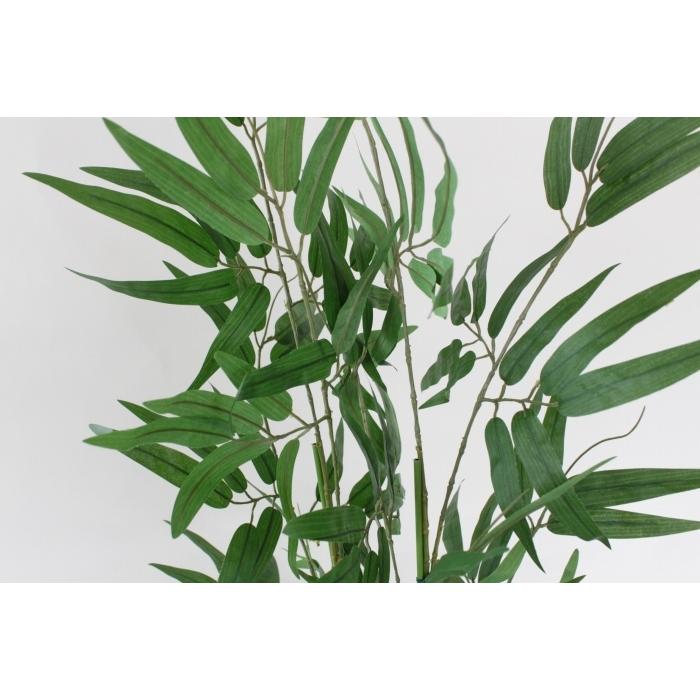 笹 造花 七夕 竹 笹竹の鉢植え130cm フェイク CT触媒 bgr : シルク