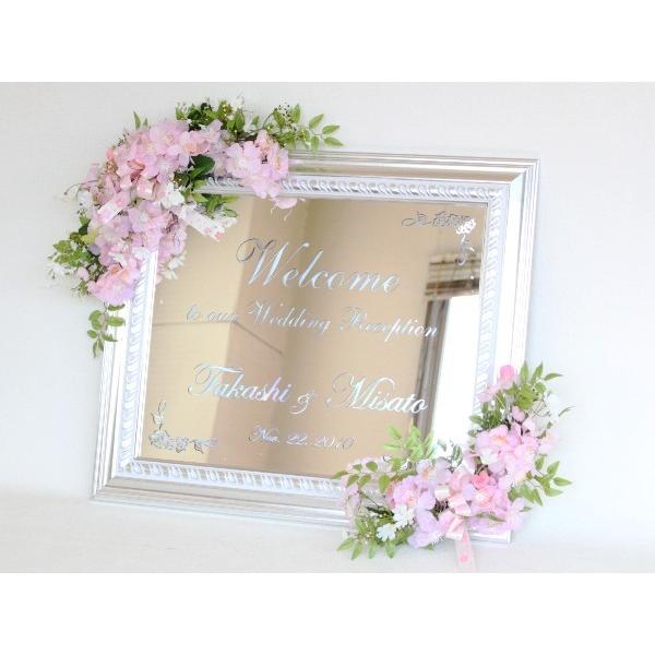 桜 造花 桜のスワッグ (ゴム付) さくら ウェディング 結婚式 入学式