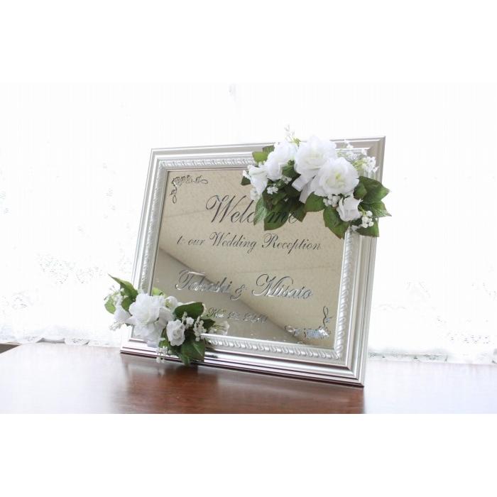 注目ショップ ブランドのギフト 造花 バラ ホワイトのバラの スワッグ 吸盤付 ウェルカムボード Ct触媒 Babylonrooftop Com Au