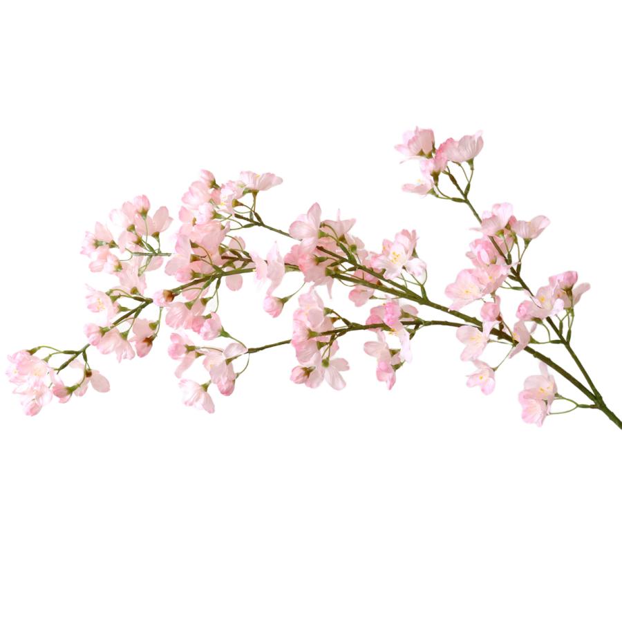 桜 造花 コヒガンザクラ 110cm 枝 さくら 木 VE-6909 ディスプレイ tan