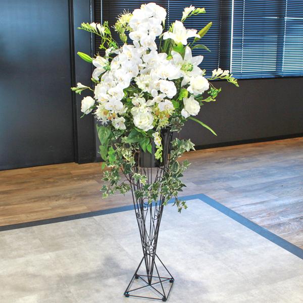 BLANC 注文 D'IVOIRE ブランディボワール 壁掛け鏡 /ミラー41×52