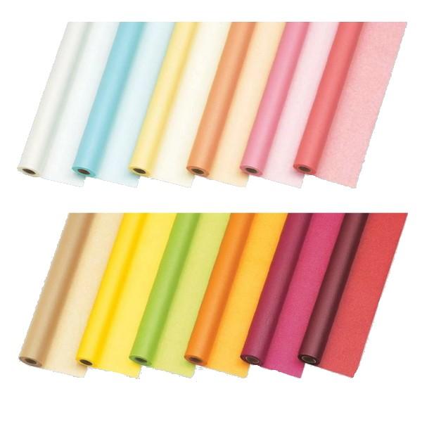 東京リボン バーグ 約60cm×20m クレープワックスペーパー 包装紙