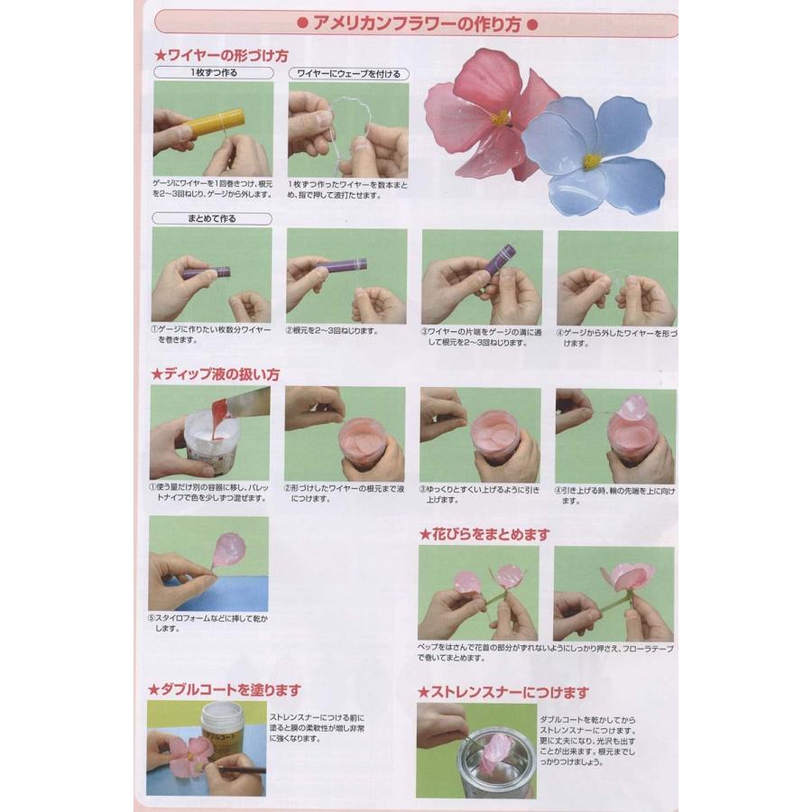 アメリカンフラワー ペルル 真珠の精 粉タイプ メーカー直送代引不可