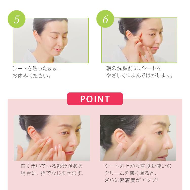 絹生活研究所（Silk life lab.） ナノファイバーポイントシート フェリ 