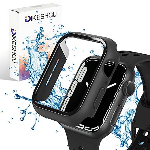 DIKESHGU for Apple Watch防水ケース series6/SE/5/4 44mm/40mm 