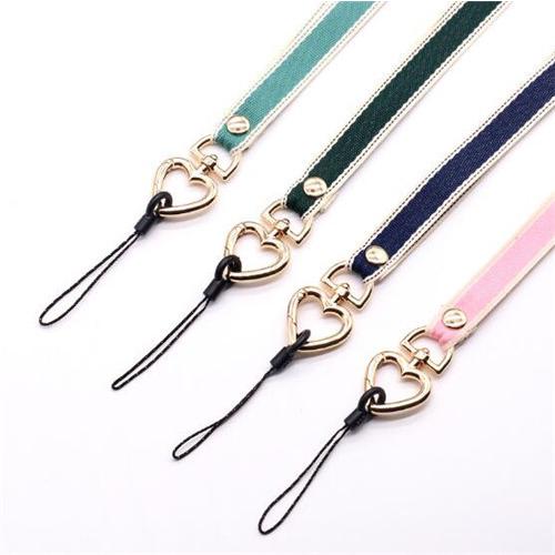 絶品 送料無料 ストラップ ネックストラップ ハンドストラップ デジカメ スマホ 携帯ストラップ 携帯 落下防止 可愛い