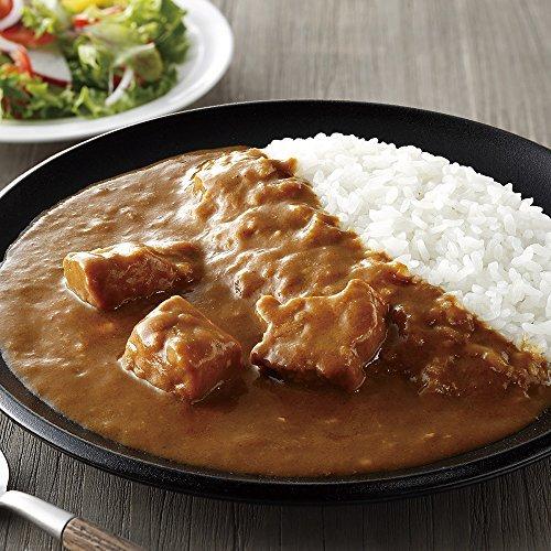 輸入 カレー レトルトカレー Amazon限定 北国のかみふらの豚オリジナルカレー 中辛 4食 セット 北国からの贈り物 Cisama Sc Gov Br
