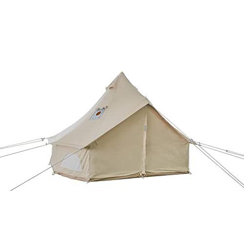 代引不可 Glamcamp ベルテント コットン 3m 4m 焚火可 防水 耐風 ポリコットン キャンプ ベル型テント 1 3人用 多機能 四季適用 煙突穴付き 新発売の Turningheadskennel Com
