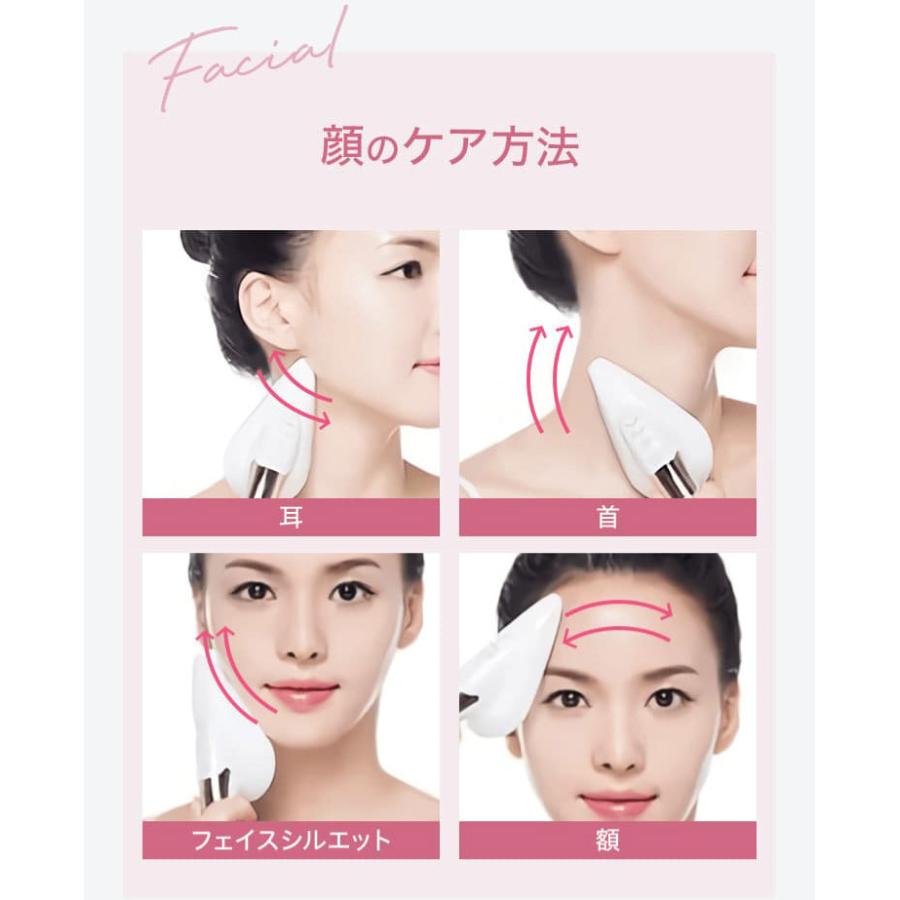 スキンアイロン SKIN IRON 正規代理店 美顔 美肌 温感ケア 首 スキンアイロン SKIN IRON 正規代理店 美顔 美肌 温感ケア 首