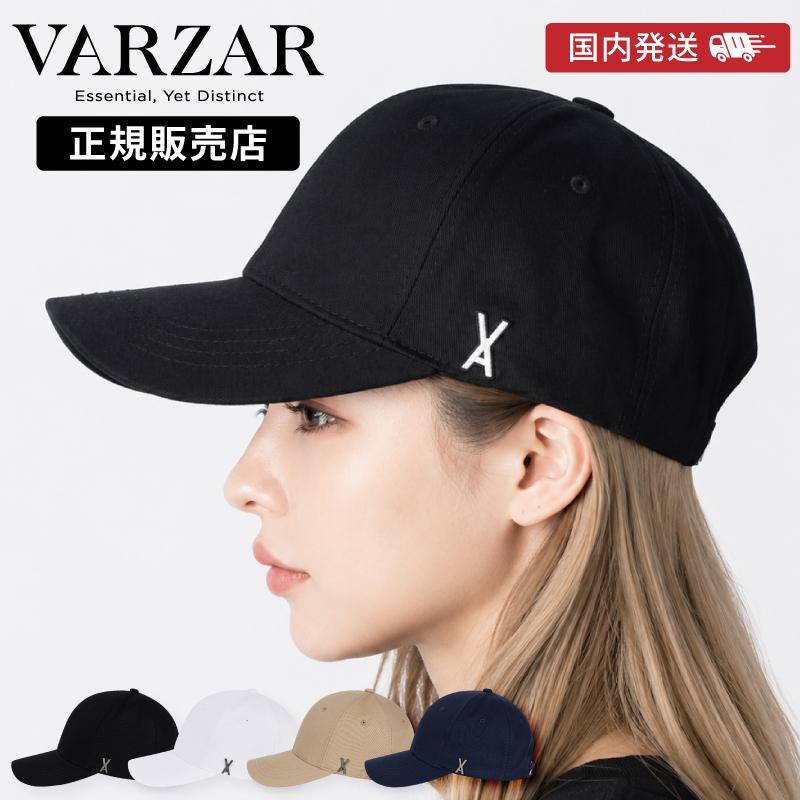 VARZAR（バザール） 【正規販売店】 キャップ 帽子 ロゴ 韓国