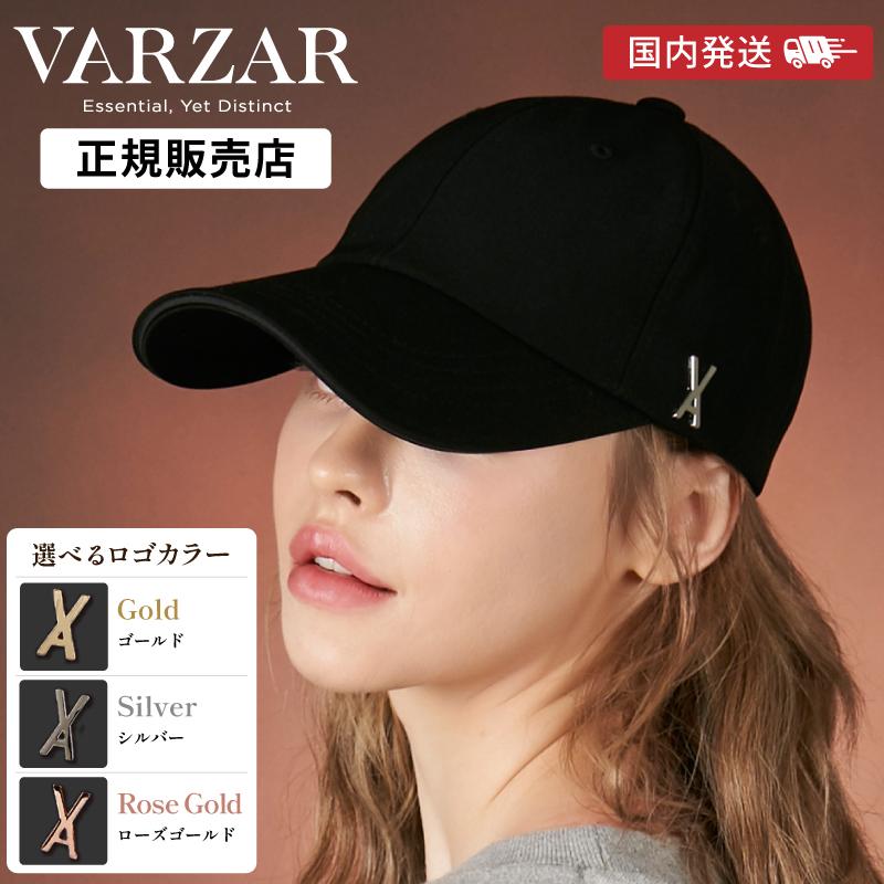 VARZAR（バザール） 【正規販売店】 キャップ 帽子 ロゴ 韓国
