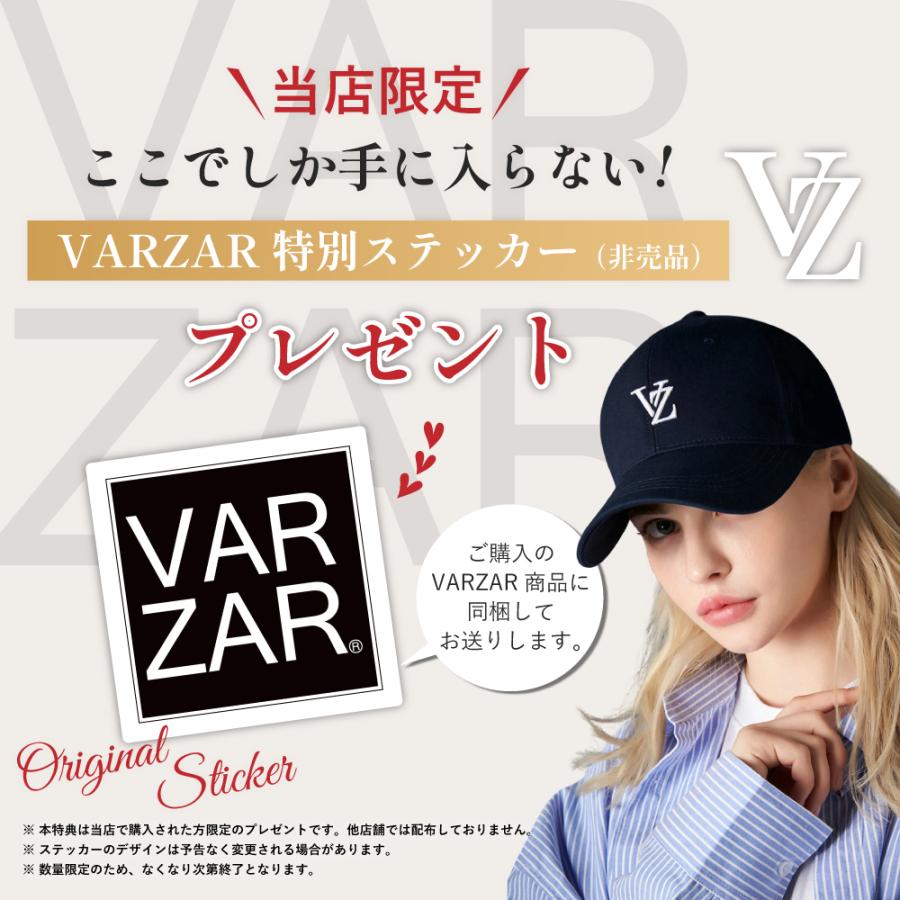VARZAR（バザール） 【正規販売店】 キャップ 帽子 ロゴ 韓国