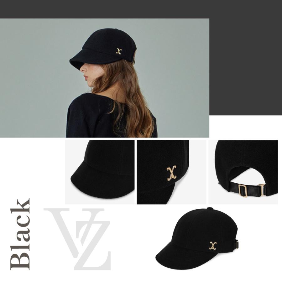 VARZAR（バザール） 【正規販売店】VARZAR キャップ 帽子 ボンネット