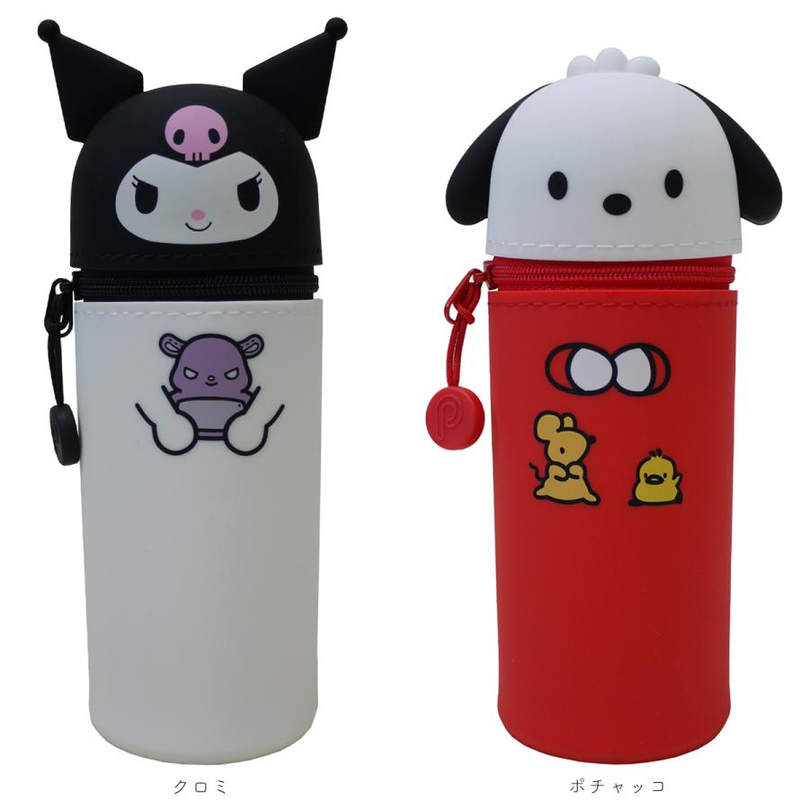 LIHIT LAB.（リヒトラブ） PuniLabo × SANRIO CHARACTERS ペンケース