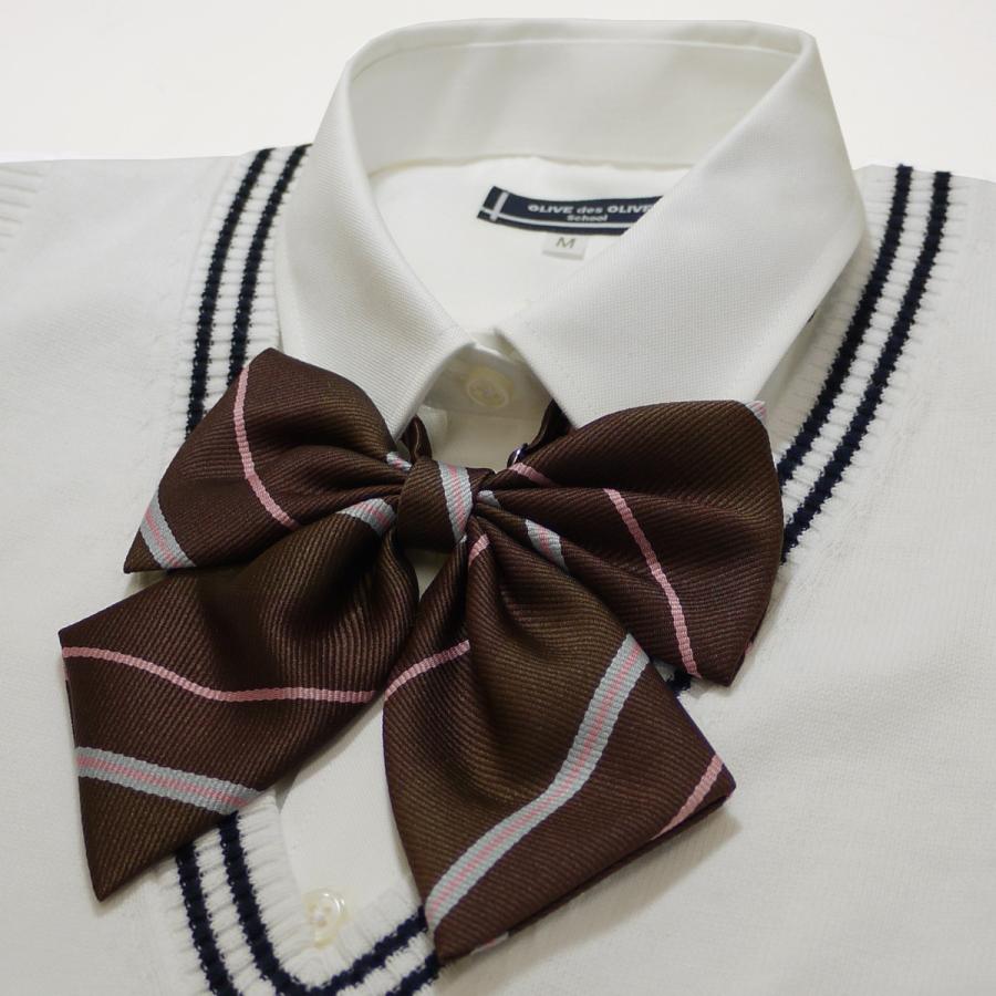 制服 リボン スクールリボン CandySugar キャンディシュガー 高校生