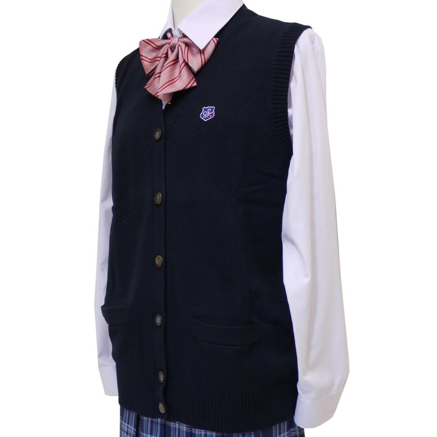 制服 ベスト 前開き スクールベスト 高校生 女の子 Kanko カンコー カンコー学生服 Sweetteen スウィートティーン St455 女子高生 ブランド 中学生 Gv01 Silk Vessel 通販 Yahoo ショッピング