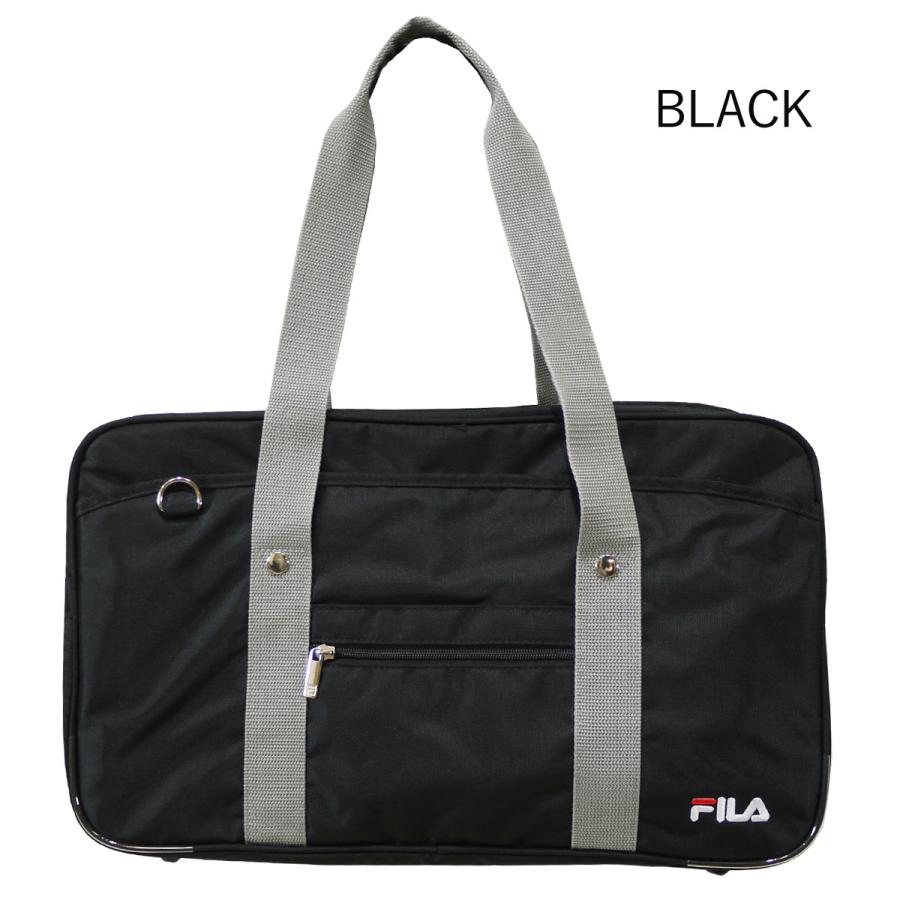 FILA（フィラ） スクールバッグ 通学 ナイロン バッグ 運動着入れ 荷物 