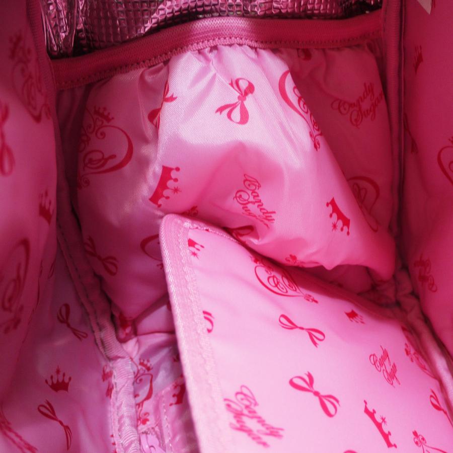 スクールバッグ ナイロン Candysugar 通学 キャンディシュガー バッグ