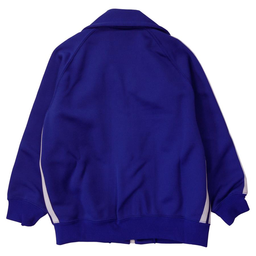 体操服 Kanko カンコー 運動着 長袖 前開き 上 濃紺 体操着