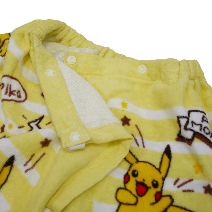 プールタオル 子供 ポケモン プール 巻きタオル お着替えタオル ピカチュウ ポケットモンスター 水泳タオル ラップタオル スナップタオル 60cm丈 ネコポス配送 Swmt00 Silk Vessel 通販 Yahoo ショッピング