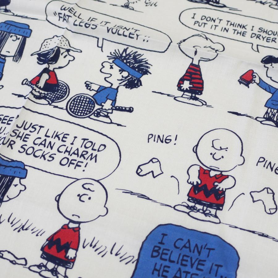 SNOOPY（スヌーピー） ハンカチ バンダナ SNOOPY PEANUTS キャラクター
