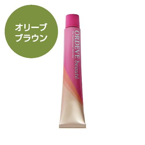 ORDEVE ミルボン オルディーブボーテ オリーブブラウン OB 80g ORDEVE ミルボン オルディーブボーテ オリーブブラウン OB 80g