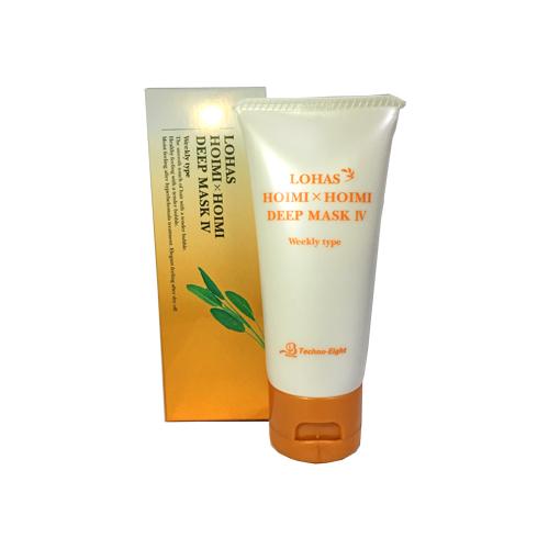 LOHAS HOIMI×HOIMI DEEP MASK IV 20個セット テクノエイト ロハス