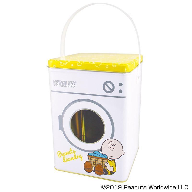 送料無料 Peanuts Snoopy スヌーピー ランドリー用品 Wash Bagセット チャーリー ブラウン Ye イエロー Pd 31