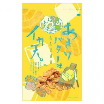 高い品質 送料無料 代引き不可 まるか食品 イカ天あさりバター味 75g 12 4 50 Off Feltfetish Com