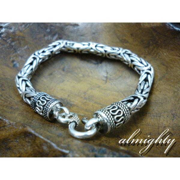 最低価格の シルバーブレスレット ブレスレット メンズブレスレット 5mm スネーク 長さ 5cm メンズアクセ メンズアクセサリー