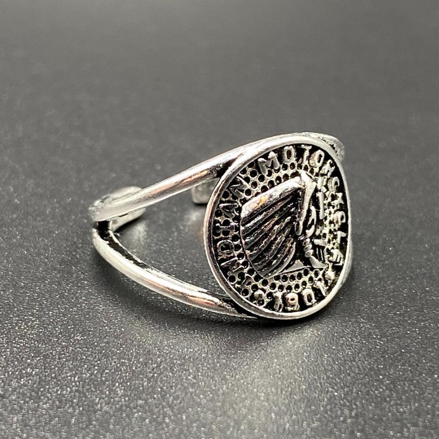 指輪 ユニセックス リング シルバーリング シルバー925 調節可能 |  | 02