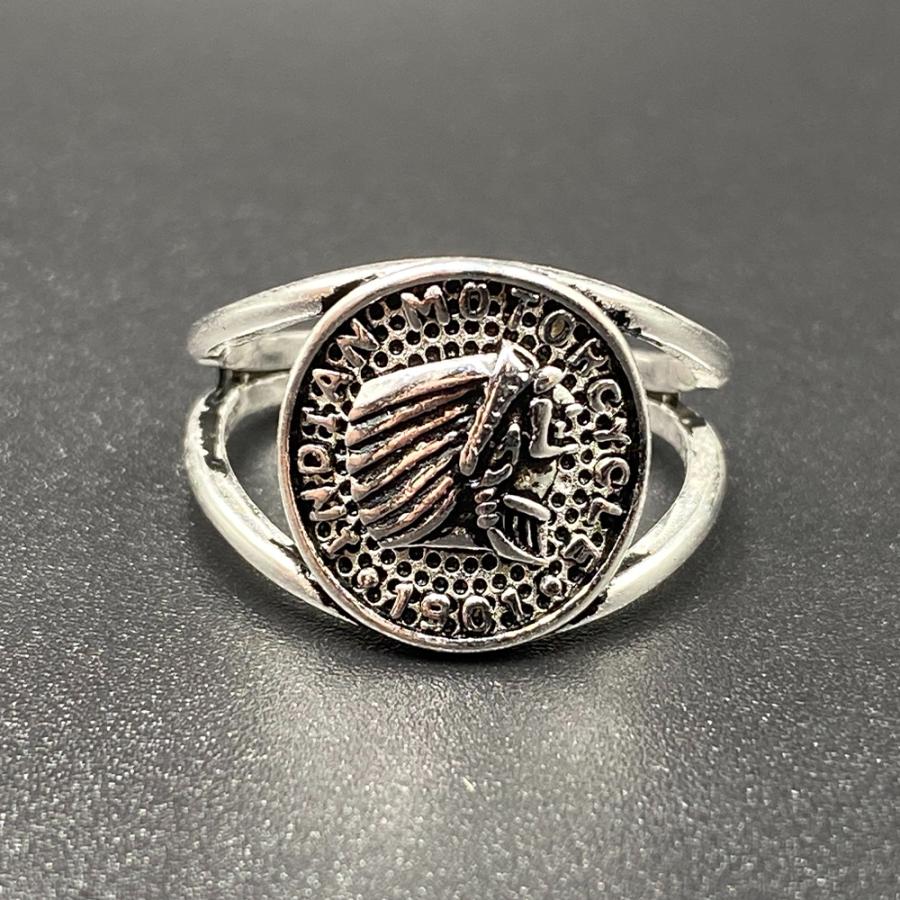 指輪 ユニセックス リング シルバーリング シルバー925 調節可能 |  | 04