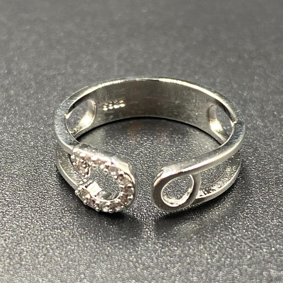 リング シルバーリング 指輪 カレッジリング アクセサリー 大人気 |  | 03