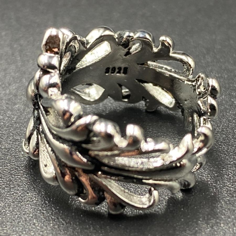 アクセサリー シルバー クロス 十字架 リング シルバー925 カレッジリング メンズリング リングメンズ 銀 指輪 |  | 01