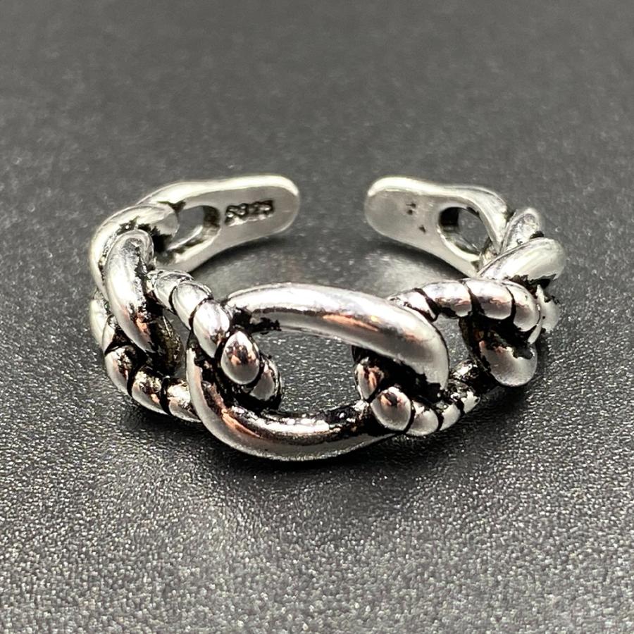 カレッジリング シルバー925 印台 リング 指輪 silver925 : SILVER BOX 