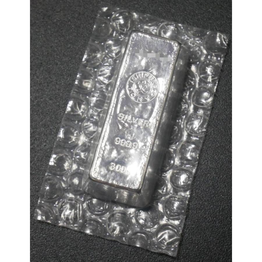 代引き可能 銀地金 インゴット 正会員