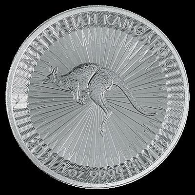 保証書付】1ozカンガルー銀貨 2021年 : 銀貨鉄道999ストア ヤフー店