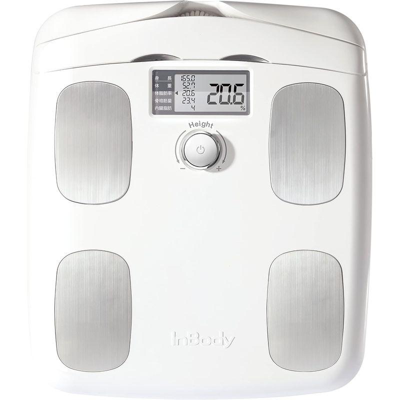 エ*ア様 【美品】インボディ体組成計　InBody Dial H20N インボディ(InBody)体組成計 InBody Dial H20N 年齢・性別に